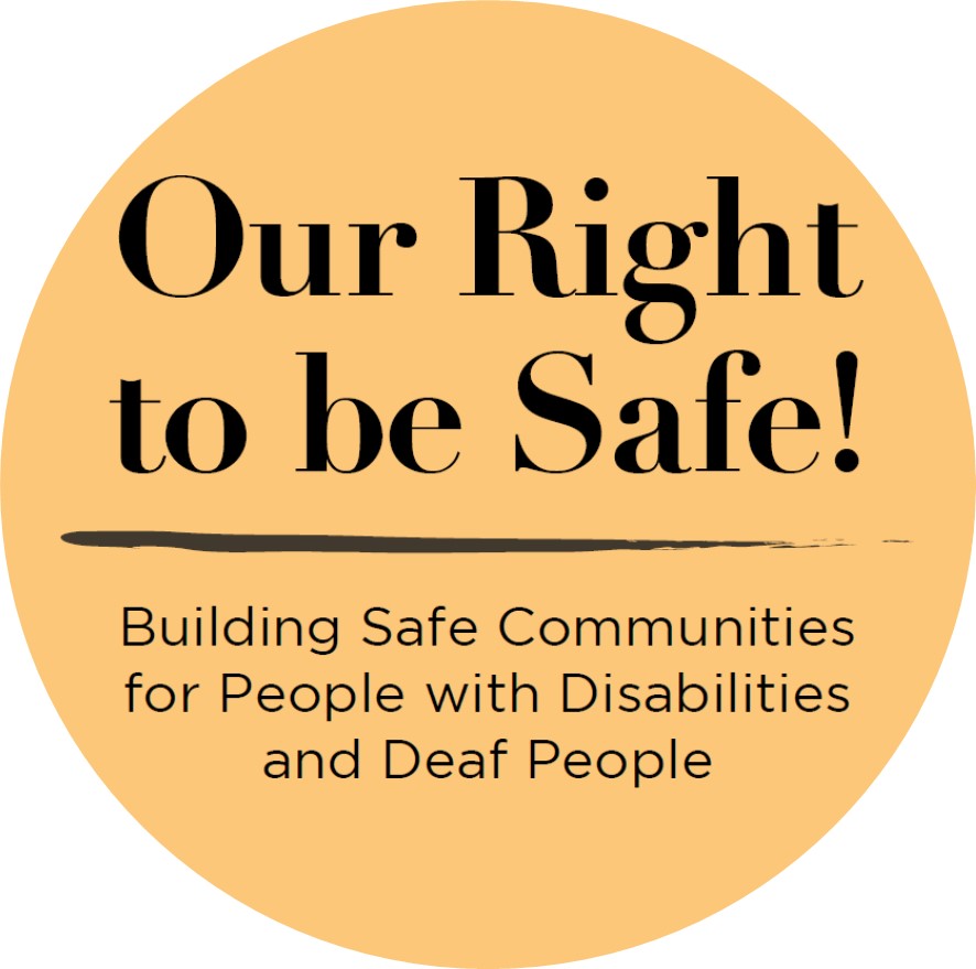 Our Right to be Safe!